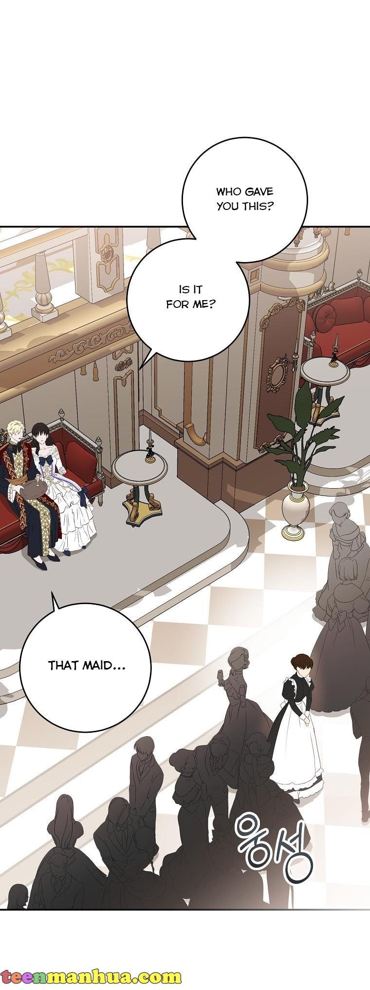 It Looks Like I’ve Fallen into the World of a Reverse Harem Game ss3 Chapter 75 page 25