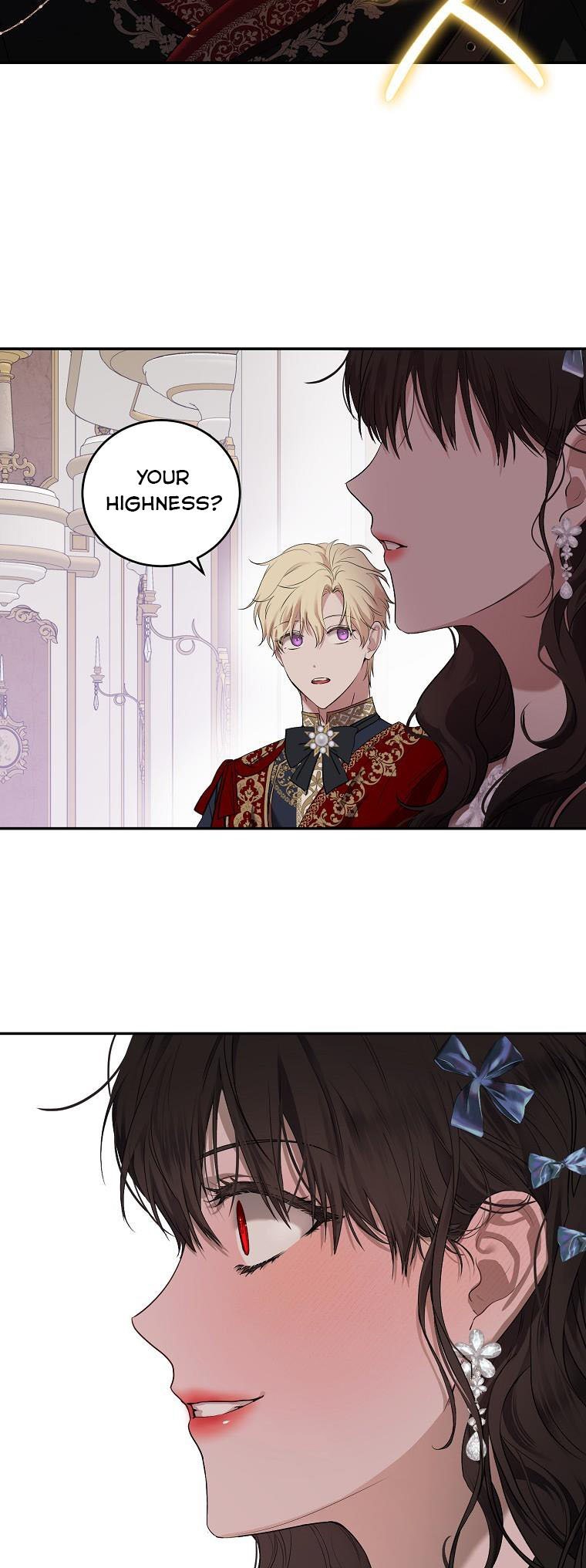 It Looks Like I’ve Fallen into the World of a Reverse Harem Game ss3 Chapter 75 page 28