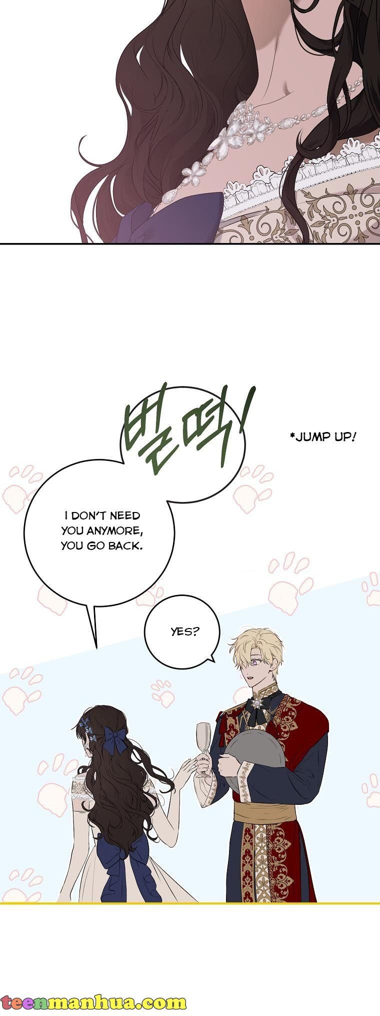 It Looks Like I’ve Fallen into the World of a Reverse Harem Game ss3 Chapter 75 page 29