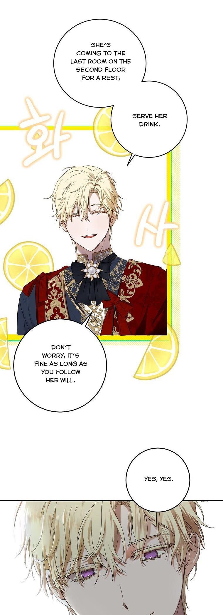 It Looks Like I’ve Fallen into the World of a Reverse Harem Game ss3 Chapter 75 page 32