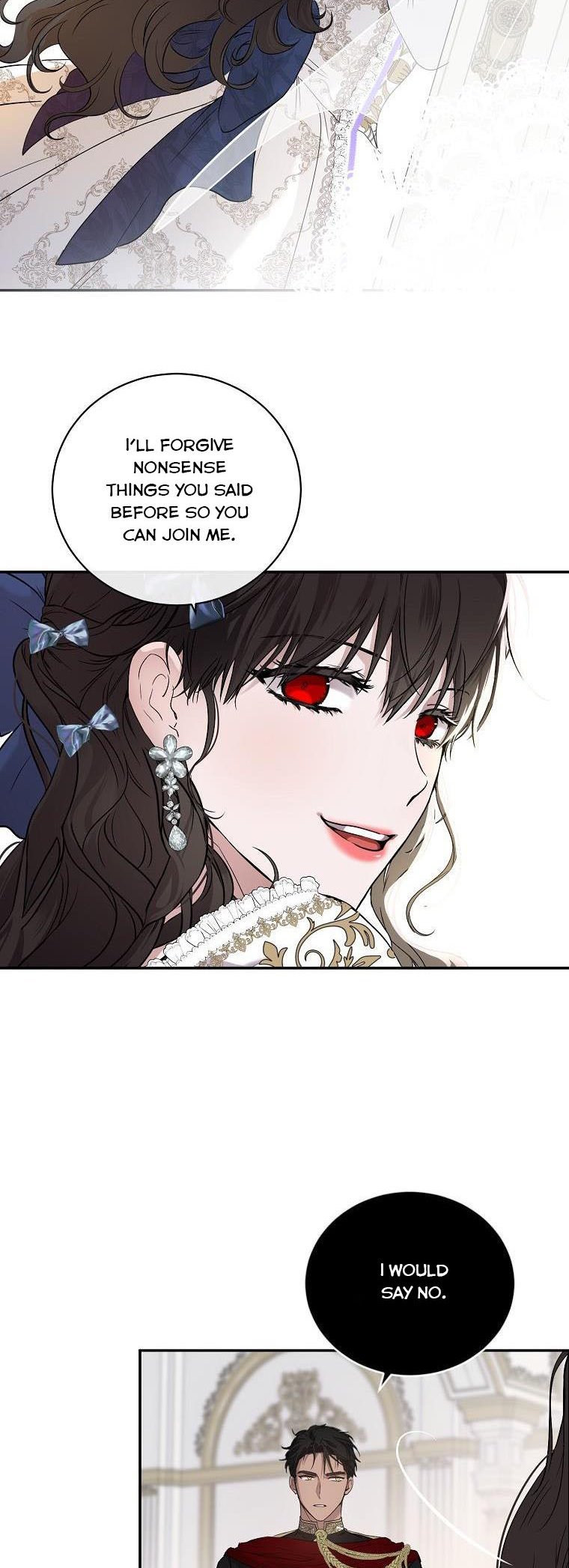 It Looks Like I’ve Fallen into the World of a Reverse Harem Game ss3 Chapter 75 page 34