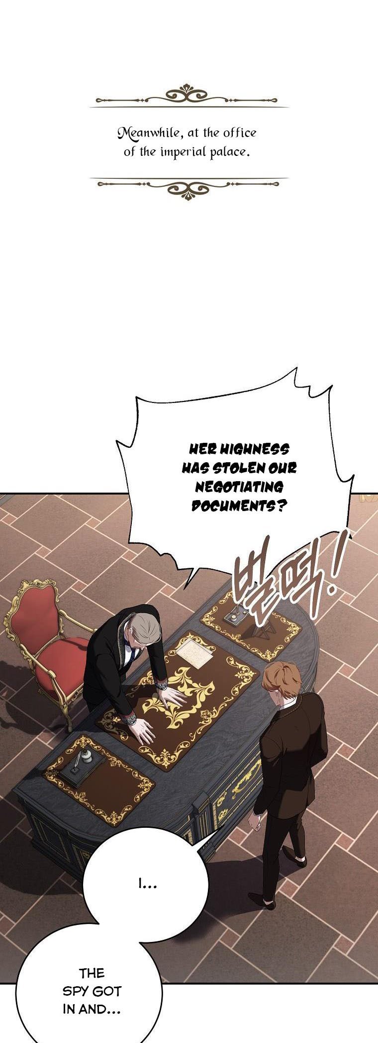 It Looks Like I’ve Fallen into the World of a Reverse Harem Game ss3 Chapter 75 page 36