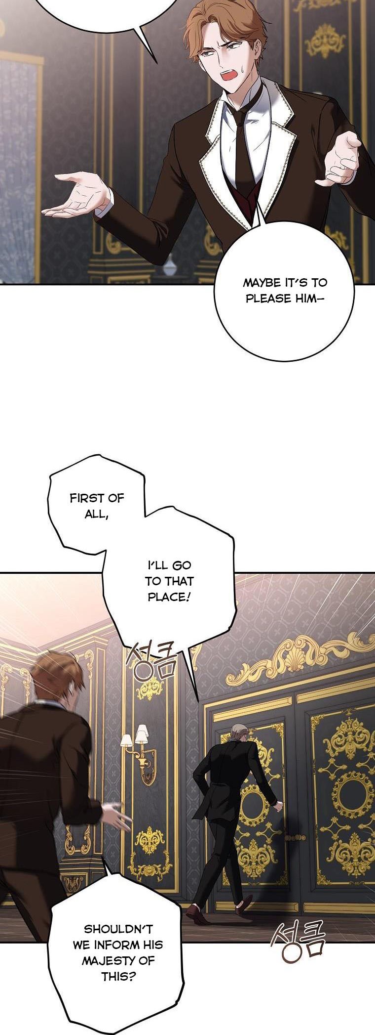 It Looks Like I’ve Fallen into the World of a Reverse Harem Game ss3 Chapter 75 page 38