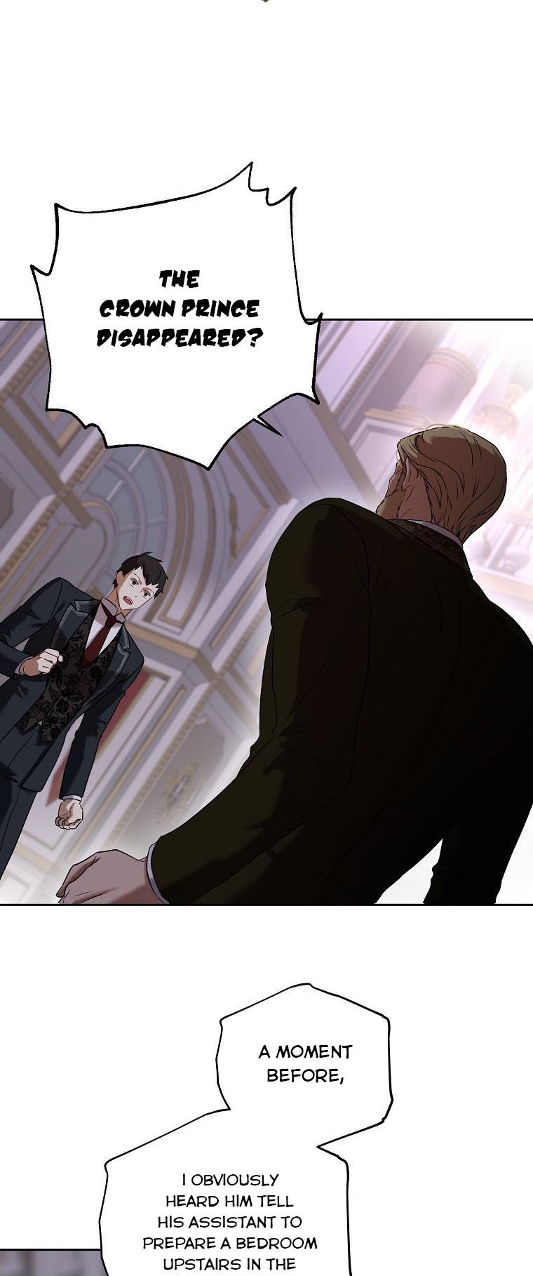 It Looks Like I’ve Fallen into the World of a Reverse Harem Game ss3 Chapter 75 page 40