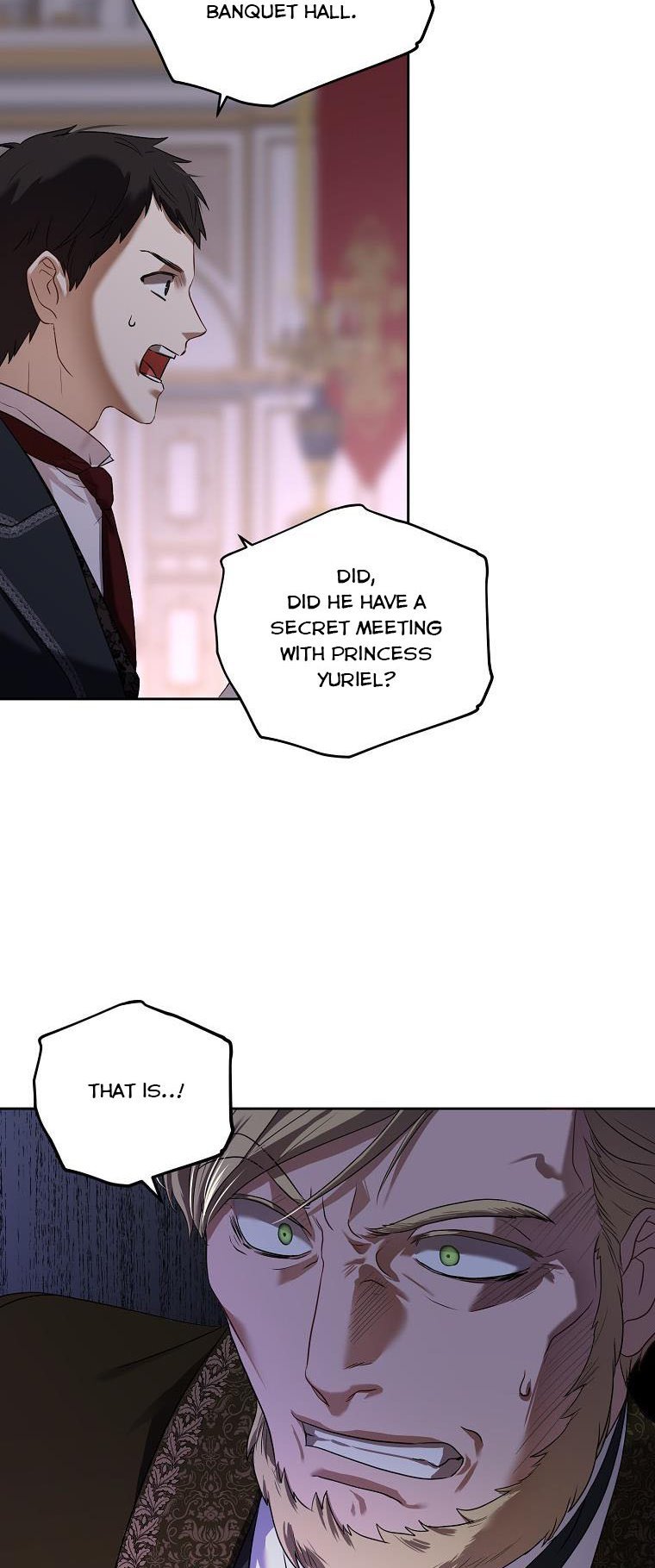 It Looks Like I’ve Fallen into the World of a Reverse Harem Game ss3 Chapter 75 page 41