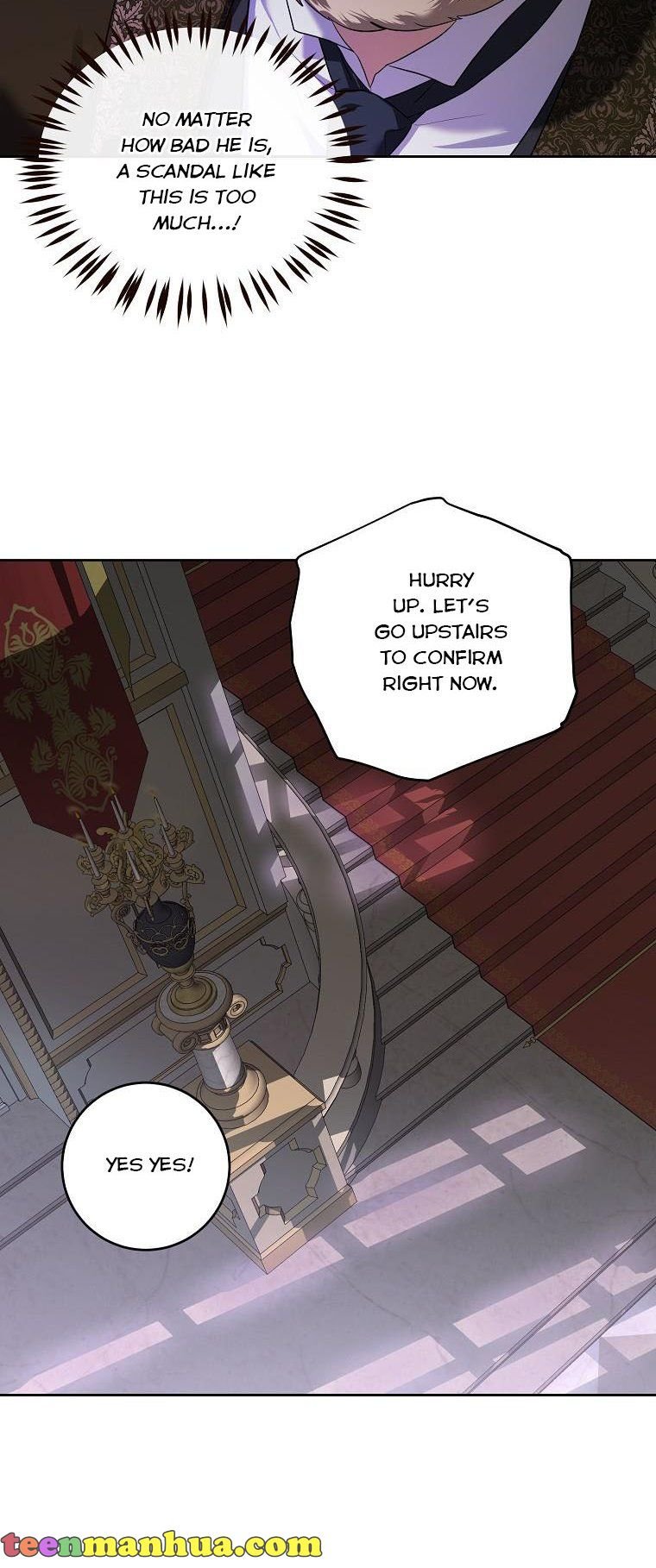 It Looks Like I’ve Fallen into the World of a Reverse Harem Game ss3 Chapter 75 page 42