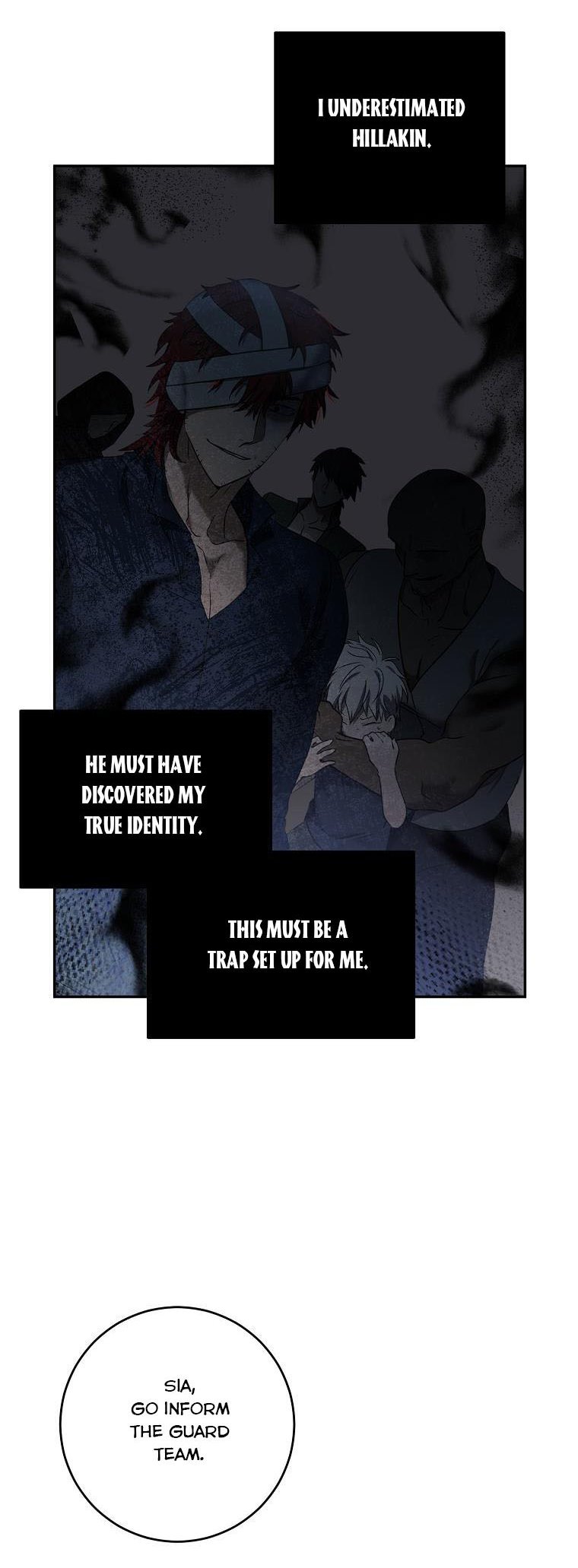 It Looks Like I’ve Fallen into the World of a Reverse Harem Game ss3 Chapter 75 page 7