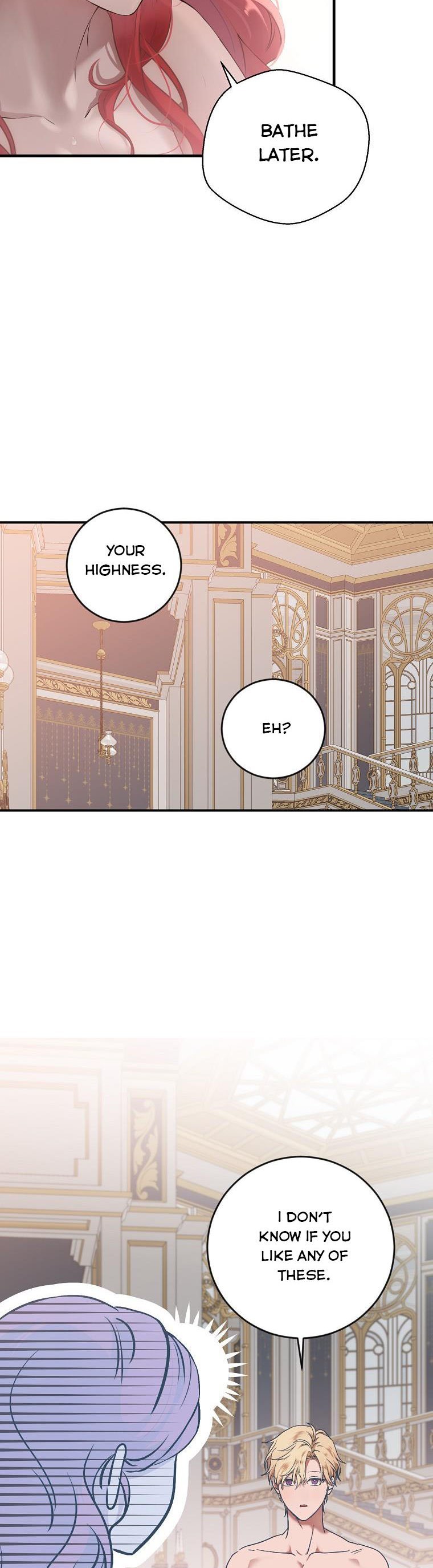 It Looks Like I’ve Fallen into the World of a Reverse Harem Game ss3 Chapter 76 page 9