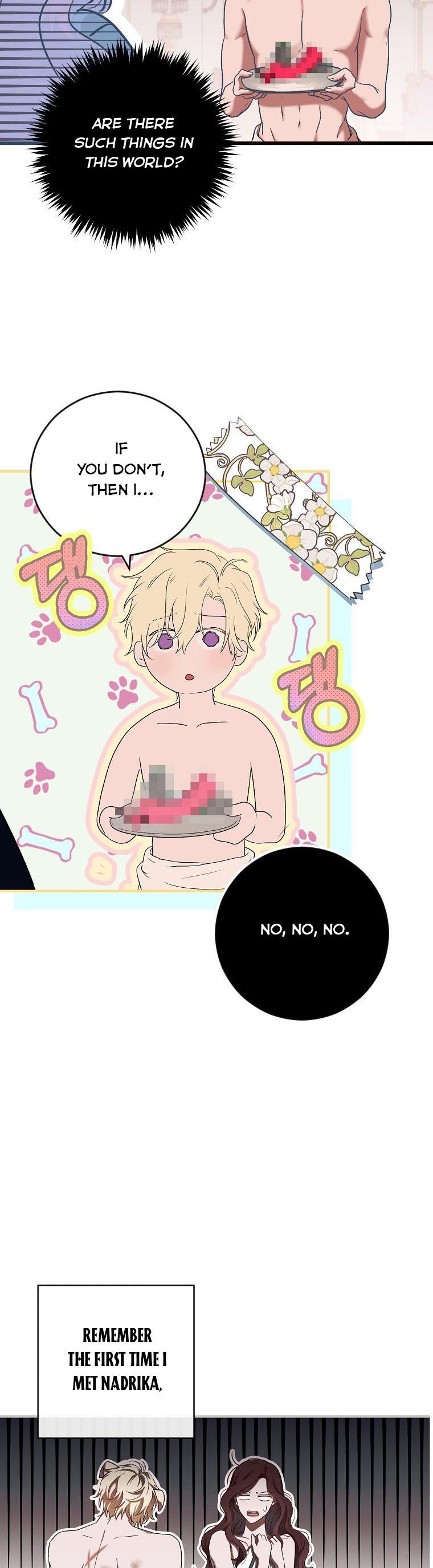It Looks Like I’ve Fallen into the World of a Reverse Harem Game ss3 Chapter 76 page 10
