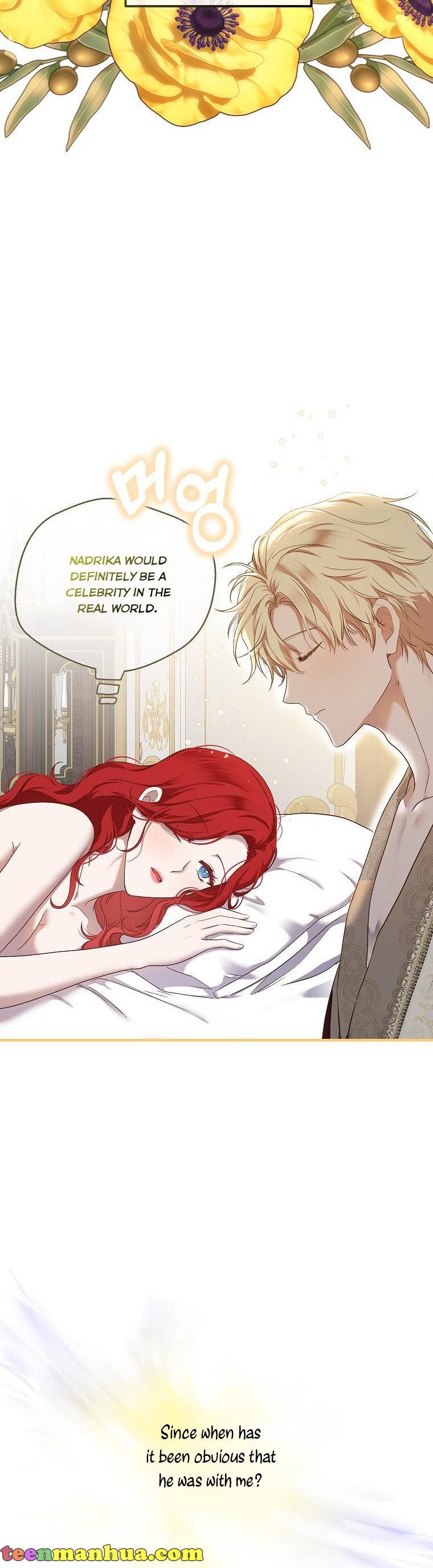 It Looks Like I’ve Fallen into the World of a Reverse Harem Game ss3 Chapter 76 page 1