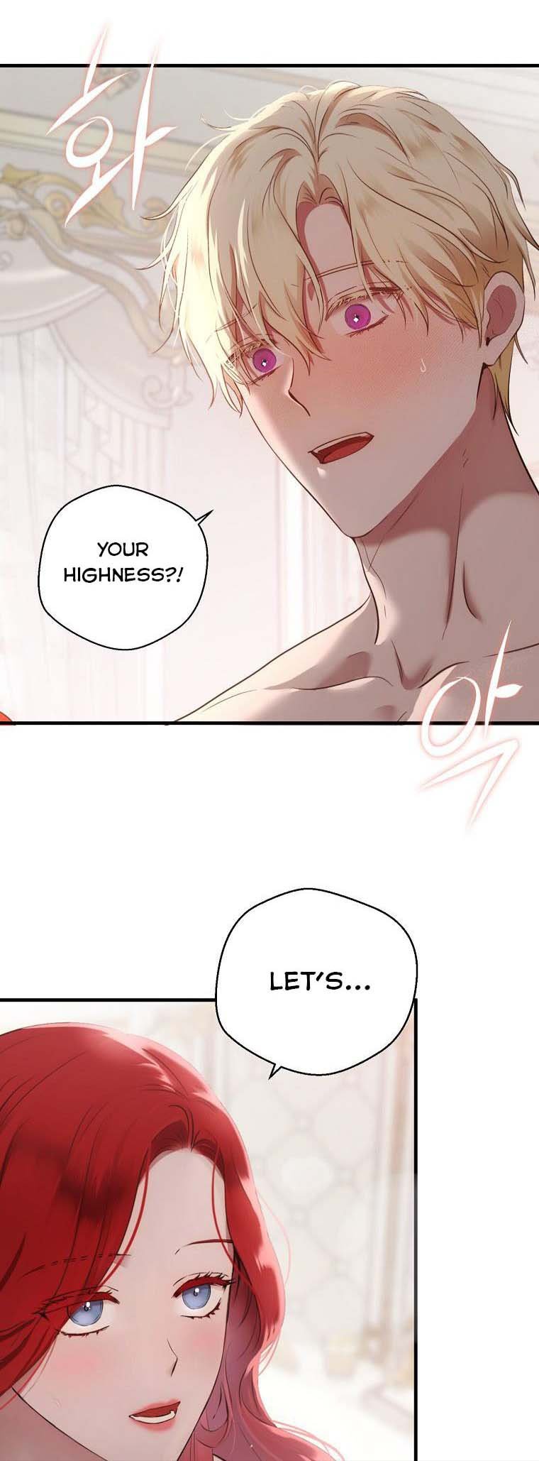 It Looks Like I’ve Fallen into the World of a Reverse Harem Game ss3 Chapter 76 page 8