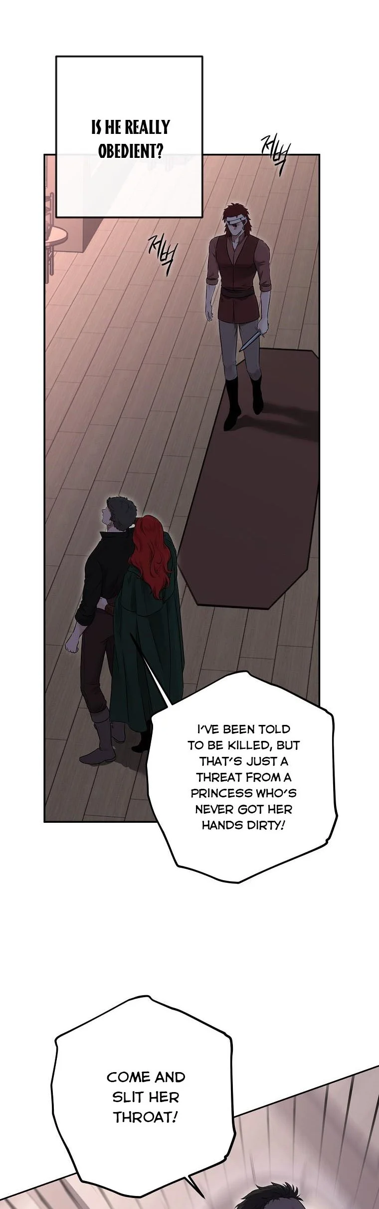 It Looks Like I’ve Fallen into the World of a Reverse Harem Game ss3 Chapter 78 page 16