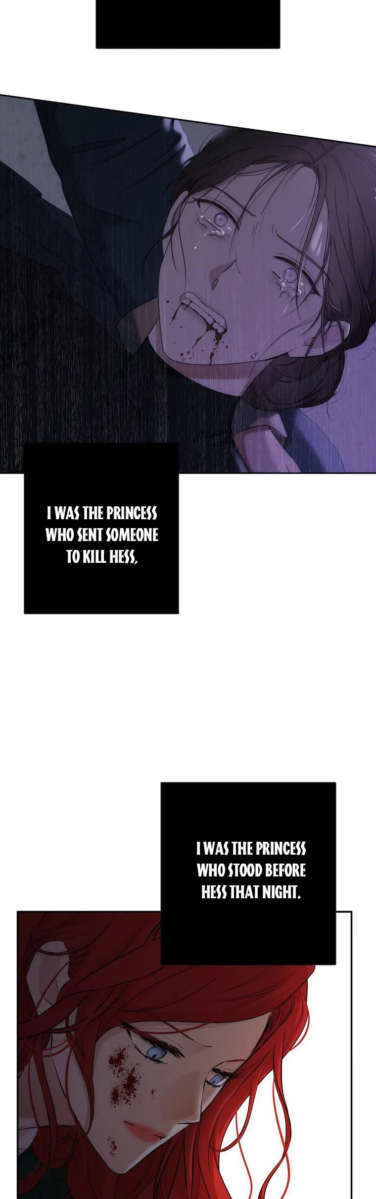 It Looks Like I’ve Fallen into the World of a Reverse Harem Game ss3 Chapter 78 page 26