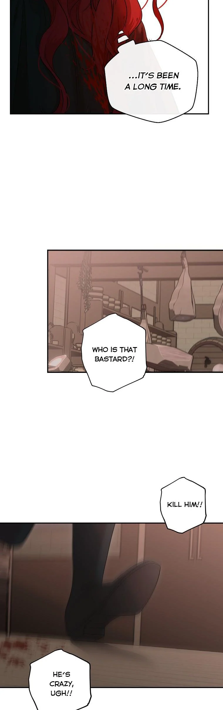 It Looks Like I’ve Fallen into the World of a Reverse Harem Game ss3 Chapter 78 page 27