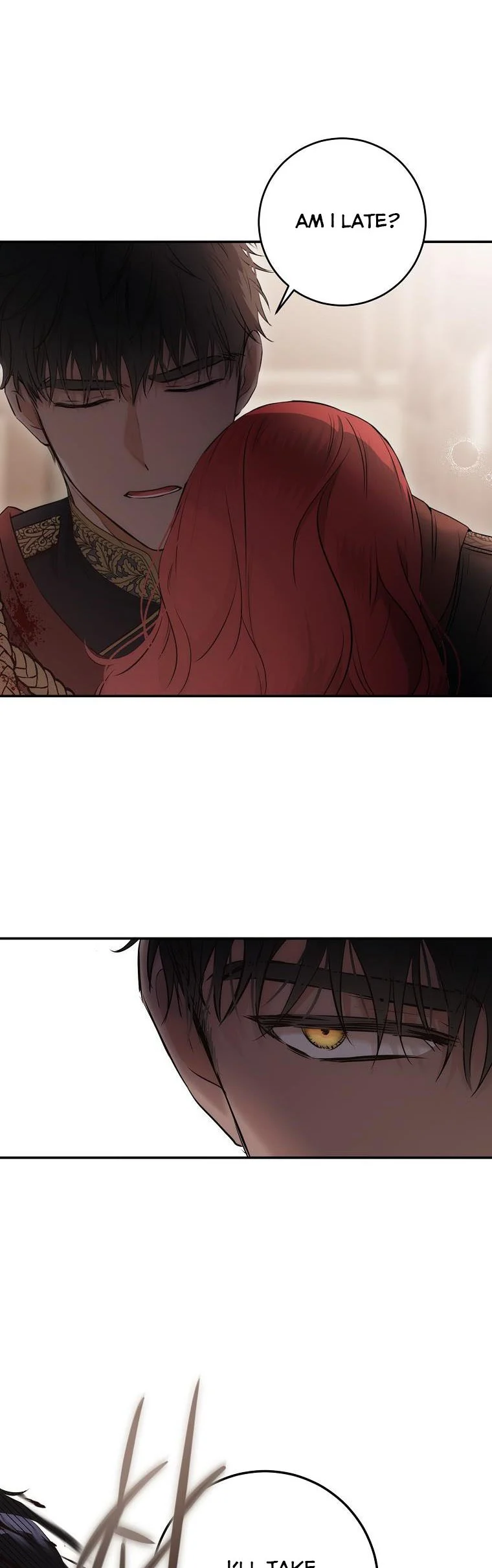 It Looks Like I’ve Fallen into the World of a Reverse Harem Game ss3 Chapter 78 page 31