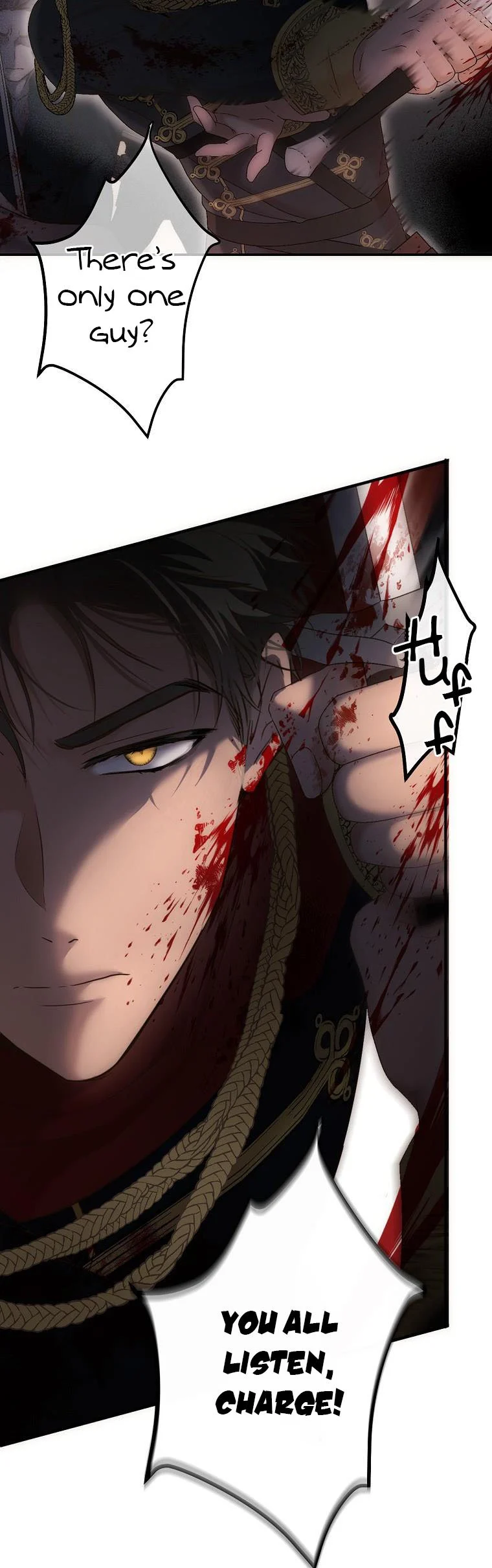 It Looks Like I’ve Fallen into the World of a Reverse Harem Game ss3 Chapter 78 page 35