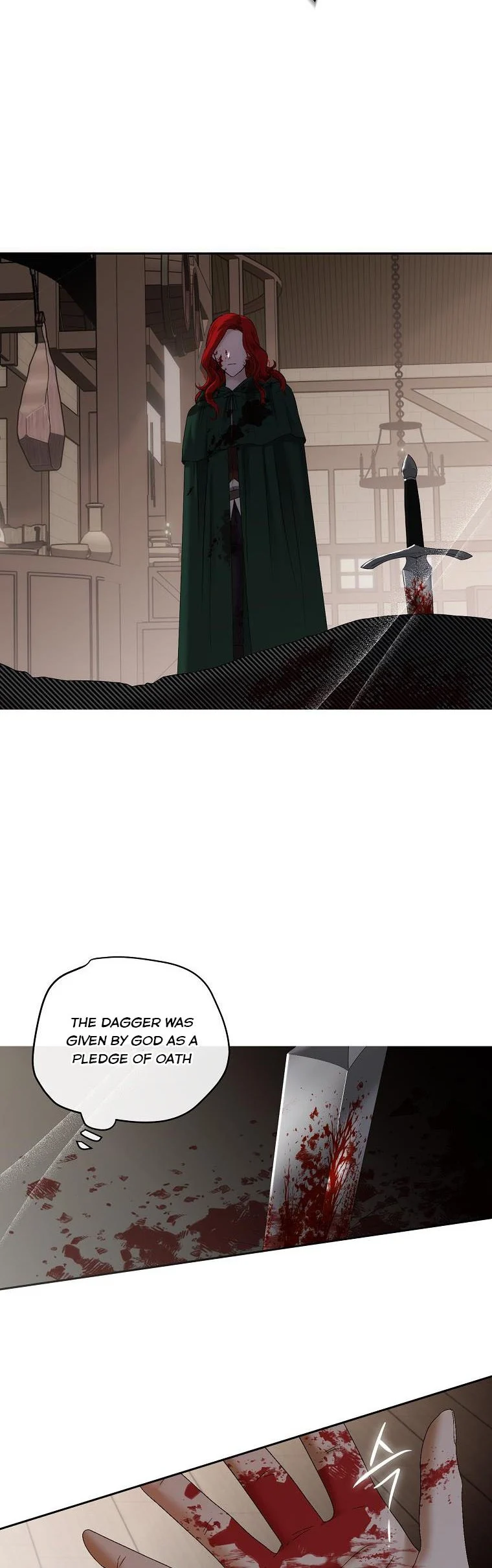 It Looks Like I’ve Fallen into the World of a Reverse Harem Game ss3 Chapter 78 page 36
