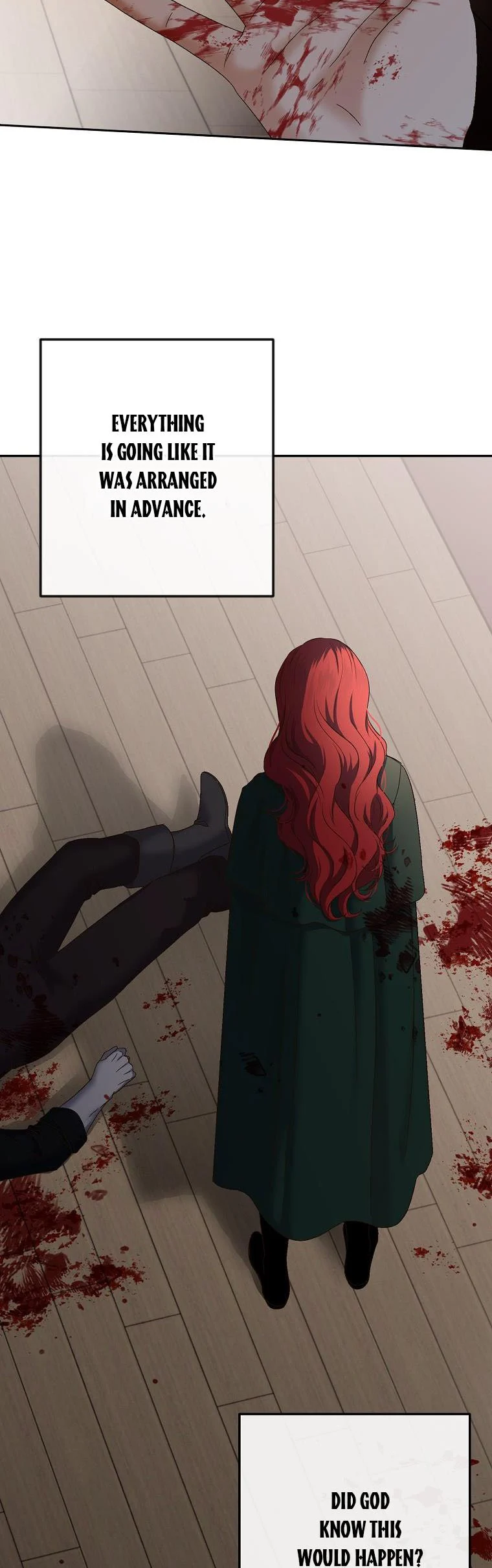 It Looks Like I’ve Fallen into the World of a Reverse Harem Game ss3 Chapter 78 page 37
