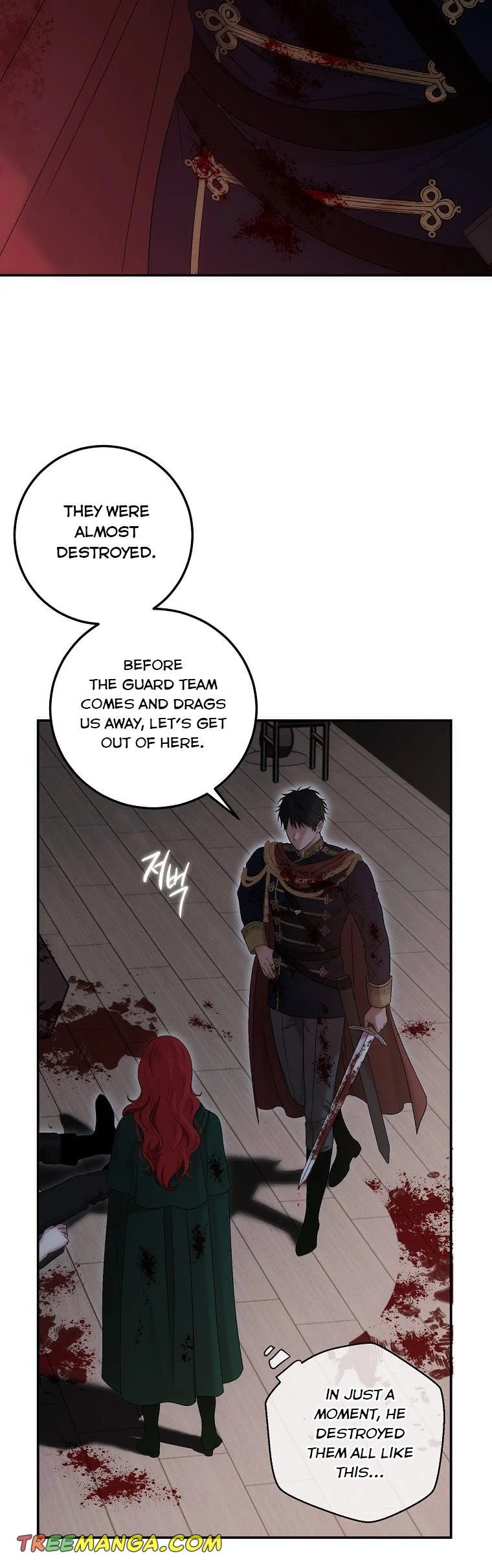 It Looks Like I’ve Fallen into the World of a Reverse Harem Game ss3 Chapter 78 page 40