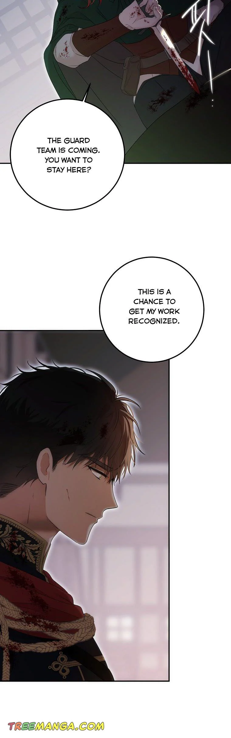 It Looks Like I’ve Fallen into the World of a Reverse Harem Game ss3 Chapter 78 page 42