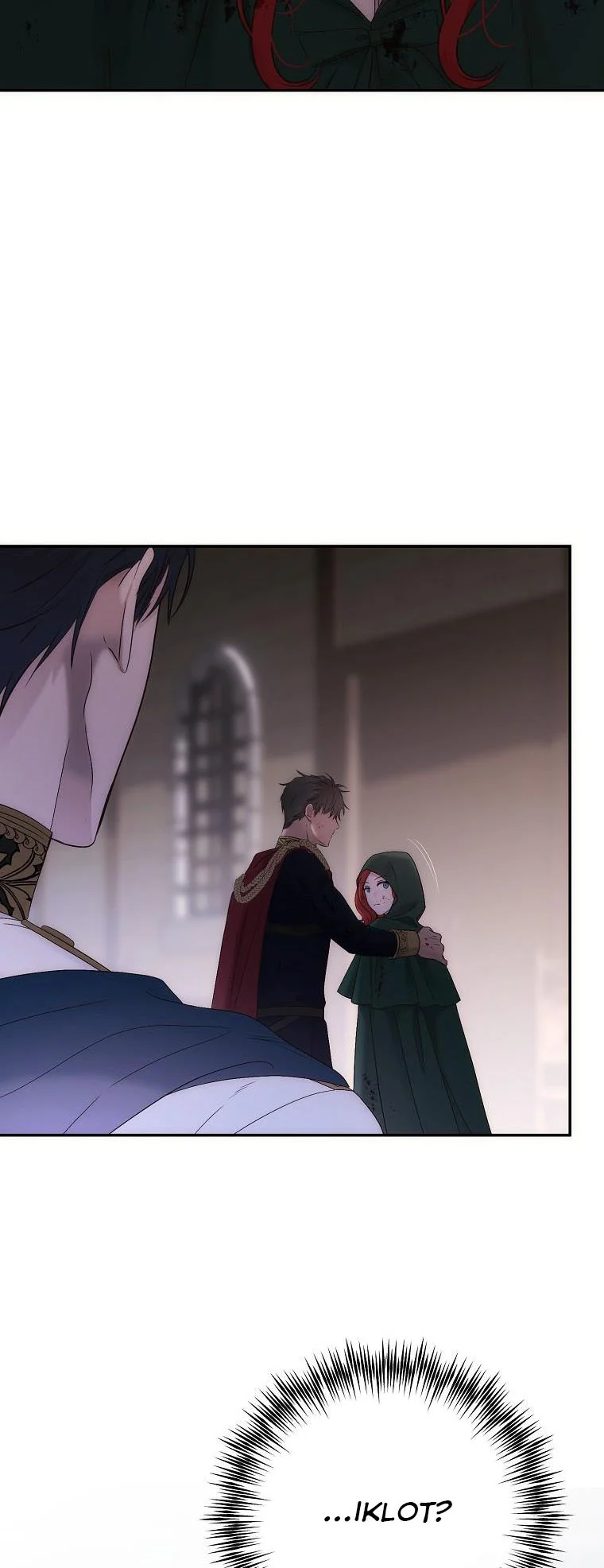 It Looks Like I’ve Fallen into the World of a Reverse Harem Game ss3 Chapter 78 page 47
