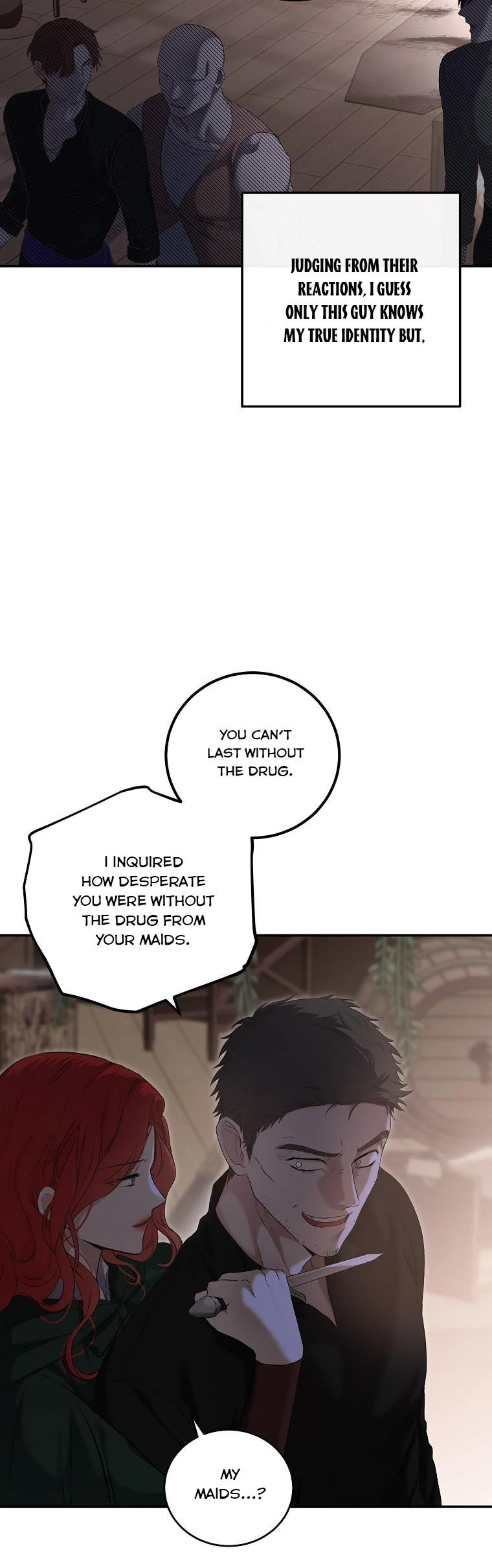 It Looks Like I’ve Fallen into the World of a Reverse Harem Game ss3 Chapter 78 page 4