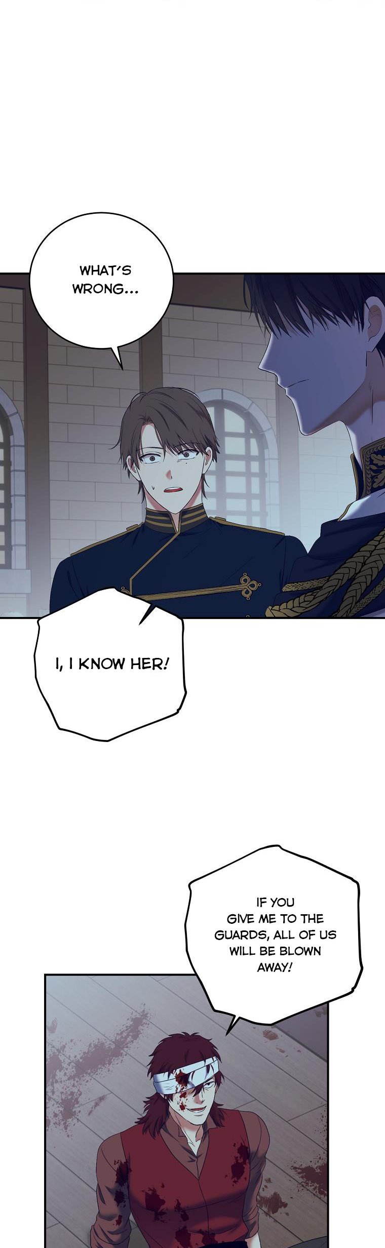 It Looks Like I’ve Fallen into the World of a Reverse Harem Game ss3 Chapter 79 page 12