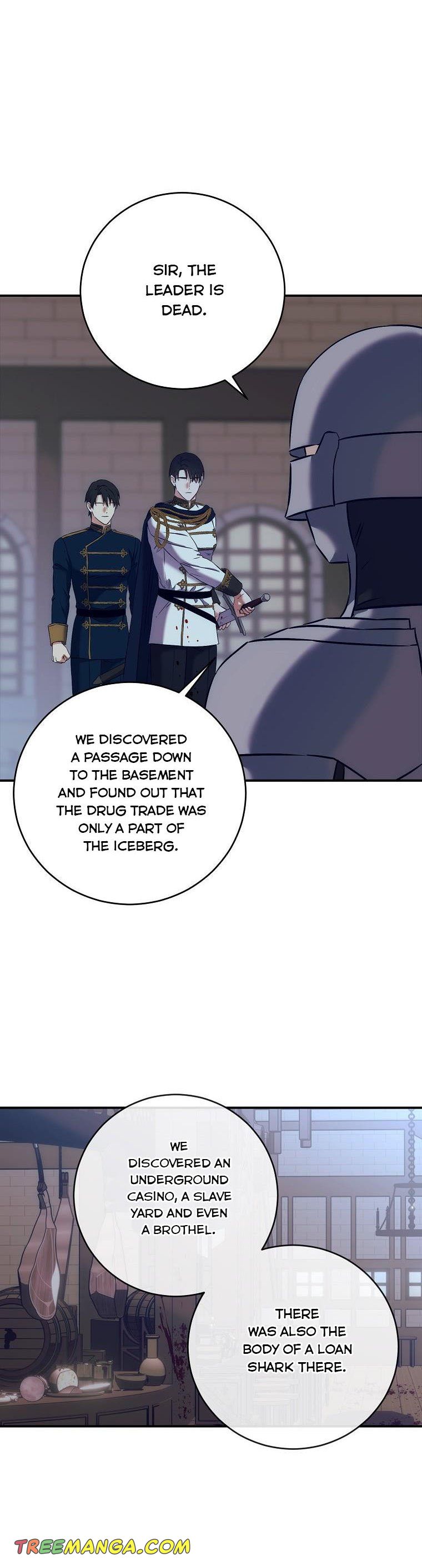 It Looks Like I’ve Fallen into the World of a Reverse Harem Game ss3 Chapter 79 page 18