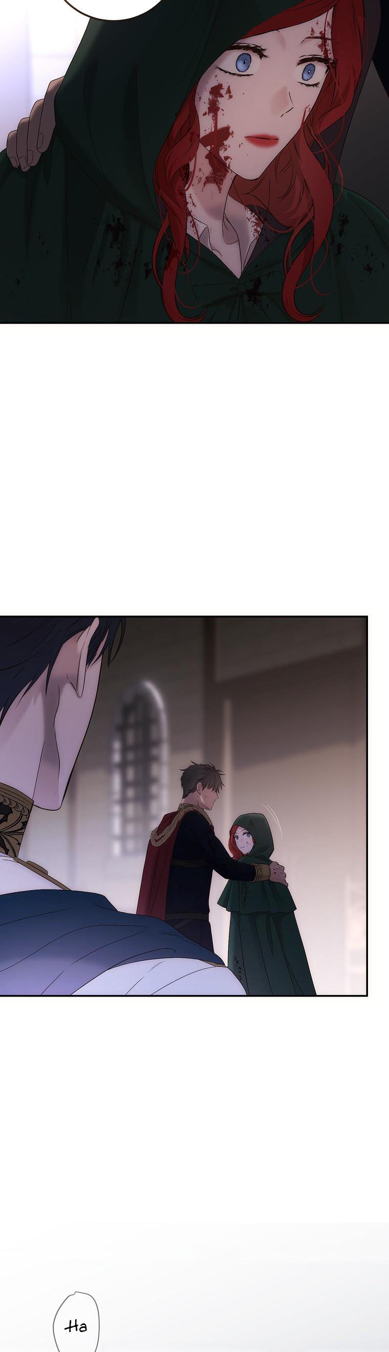 It Looks Like I’ve Fallen into the World of a Reverse Harem Game ss3 Chapter 79 page 1