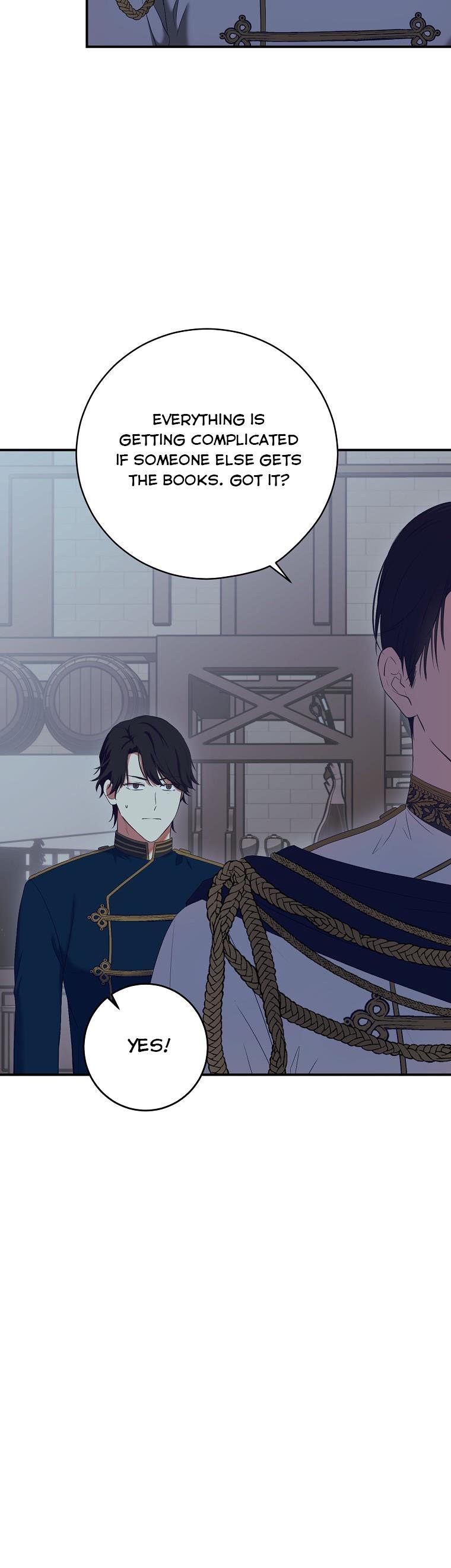 It Looks Like I’ve Fallen into the World of a Reverse Harem Game ss3 Chapter 79 page 20