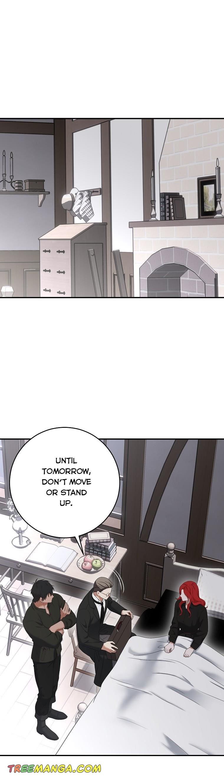 It Looks Like I’ve Fallen into the World of a Reverse Harem Game ss3 Chapter 79 page 21