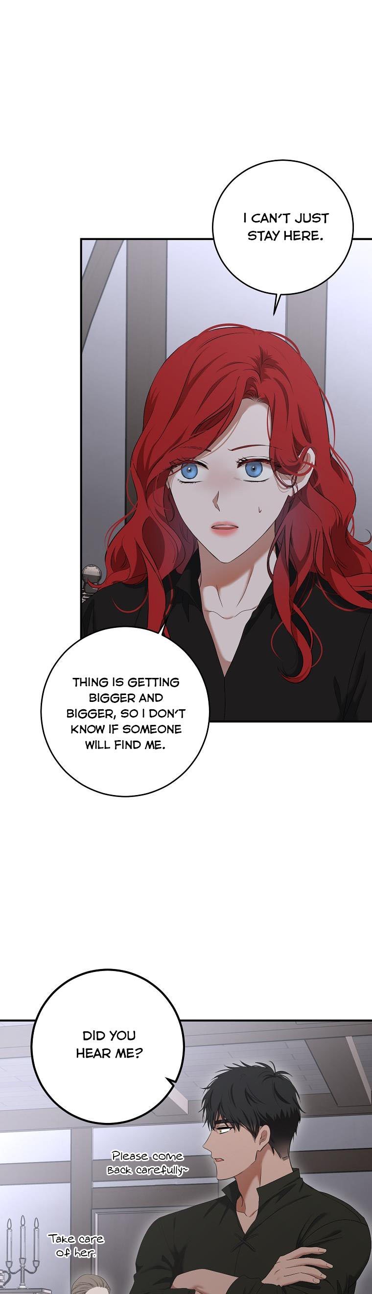 It Looks Like I’ve Fallen into the World of a Reverse Harem Game ss3 Chapter 79 page 22