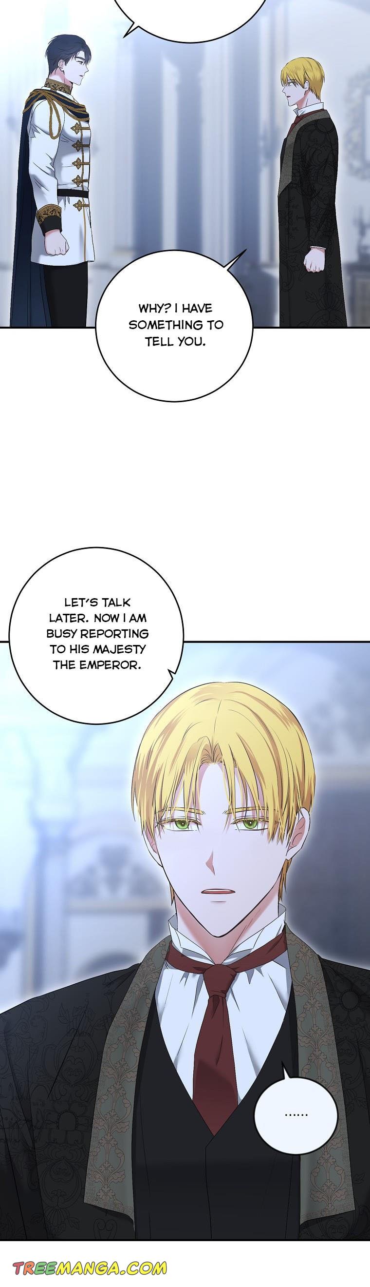 It Looks Like I’ve Fallen into the World of a Reverse Harem Game ss3 Chapter 79 page 27