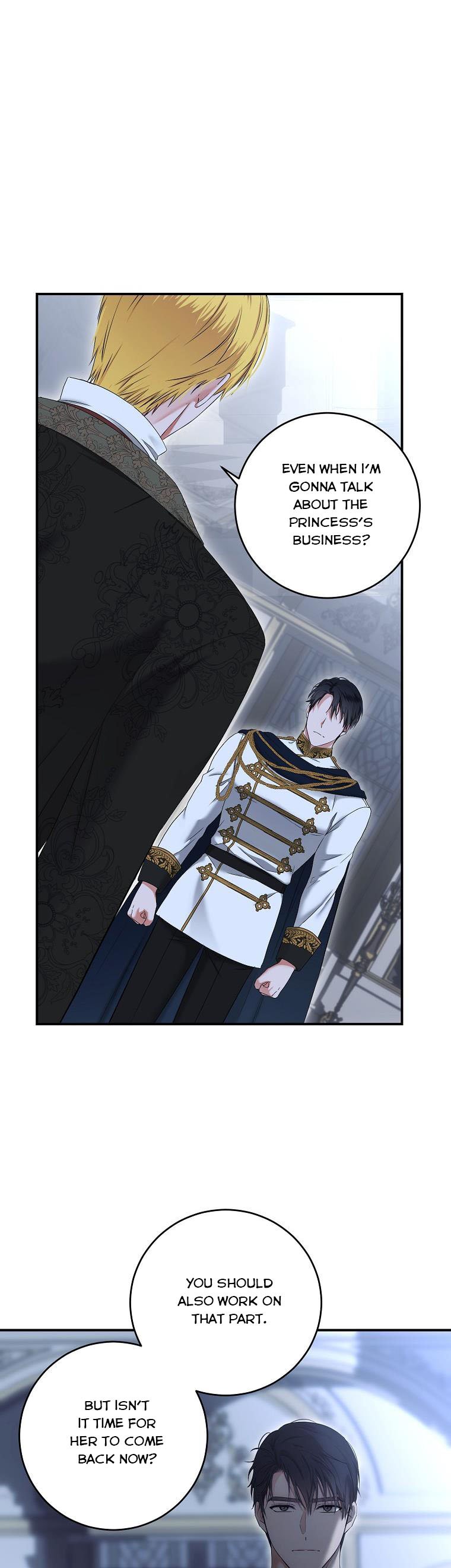 It Looks Like I’ve Fallen into the World of a Reverse Harem Game ss3 Chapter 79 page 28