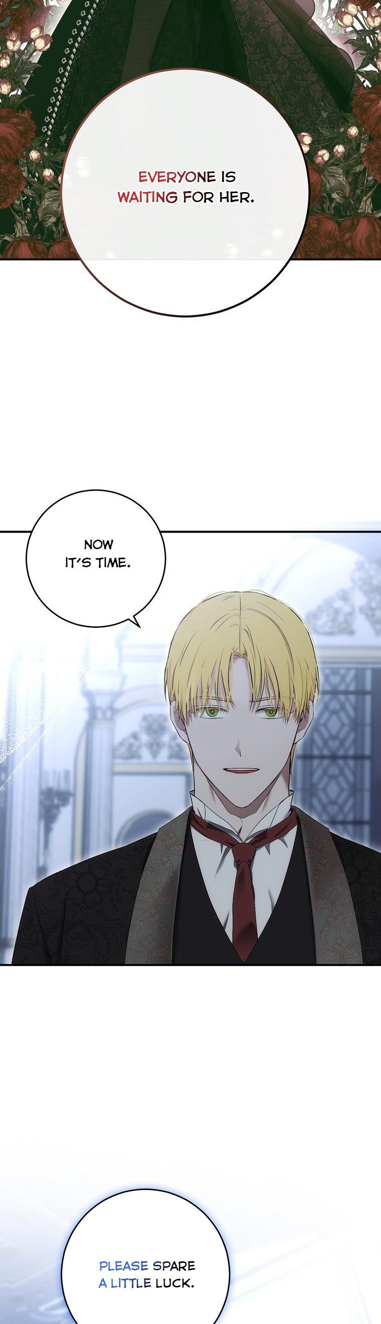 It Looks Like I’ve Fallen into the World of a Reverse Harem Game ss3 Chapter 79 page 30