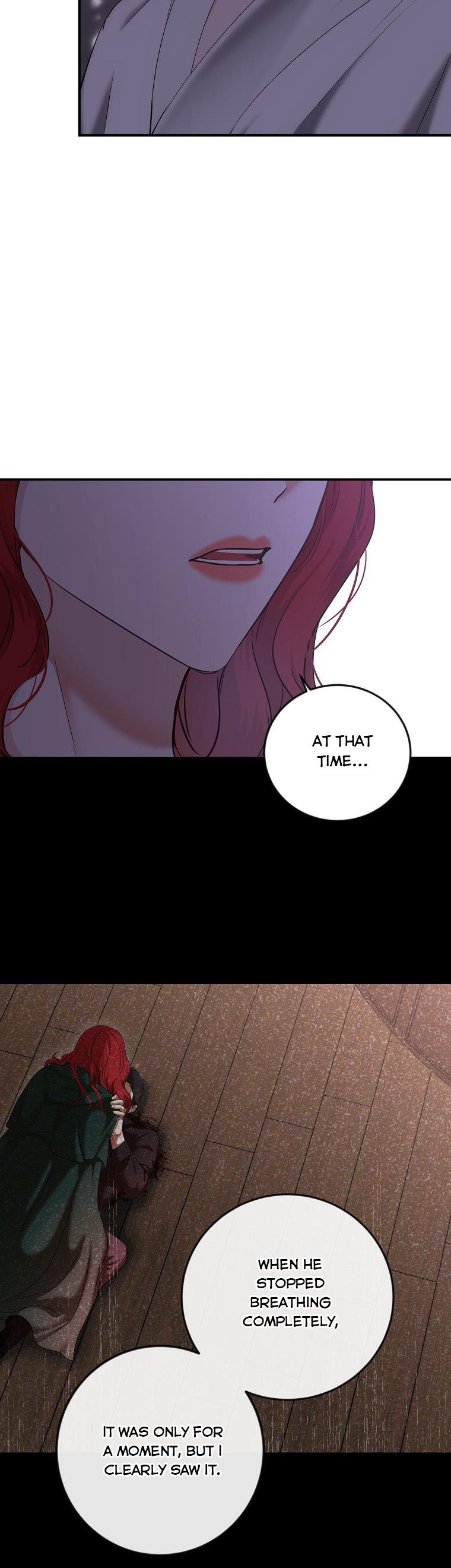 It Looks Like I’ve Fallen into the World of a Reverse Harem Game ss3 Chapter 79 page 34
