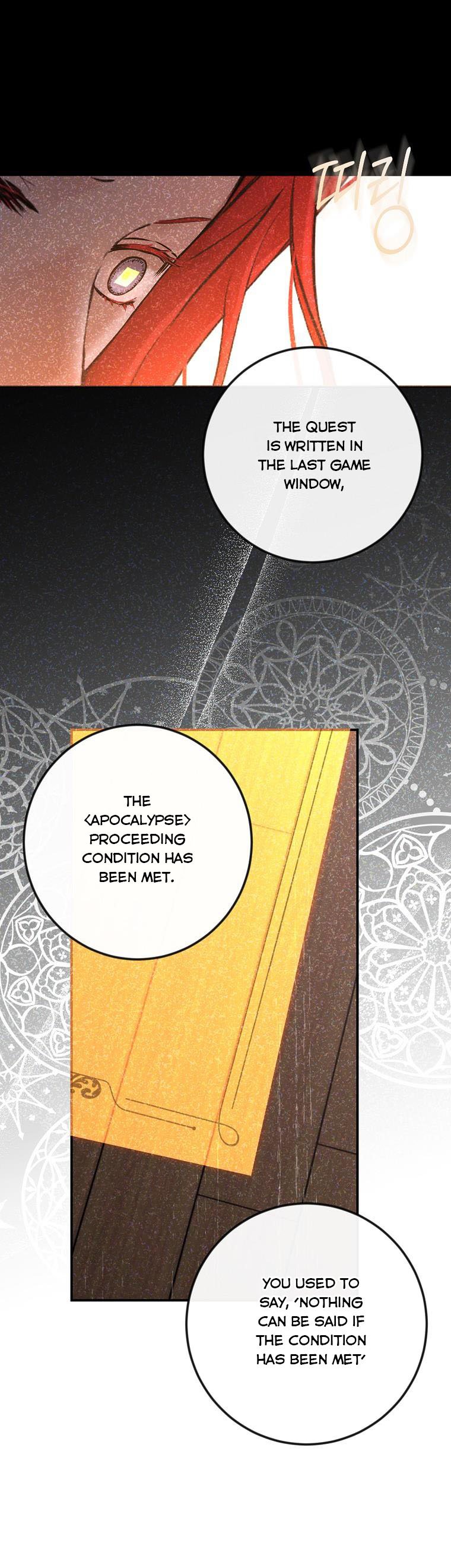 It Looks Like I’ve Fallen into the World of a Reverse Harem Game ss3 Chapter 79 page 35