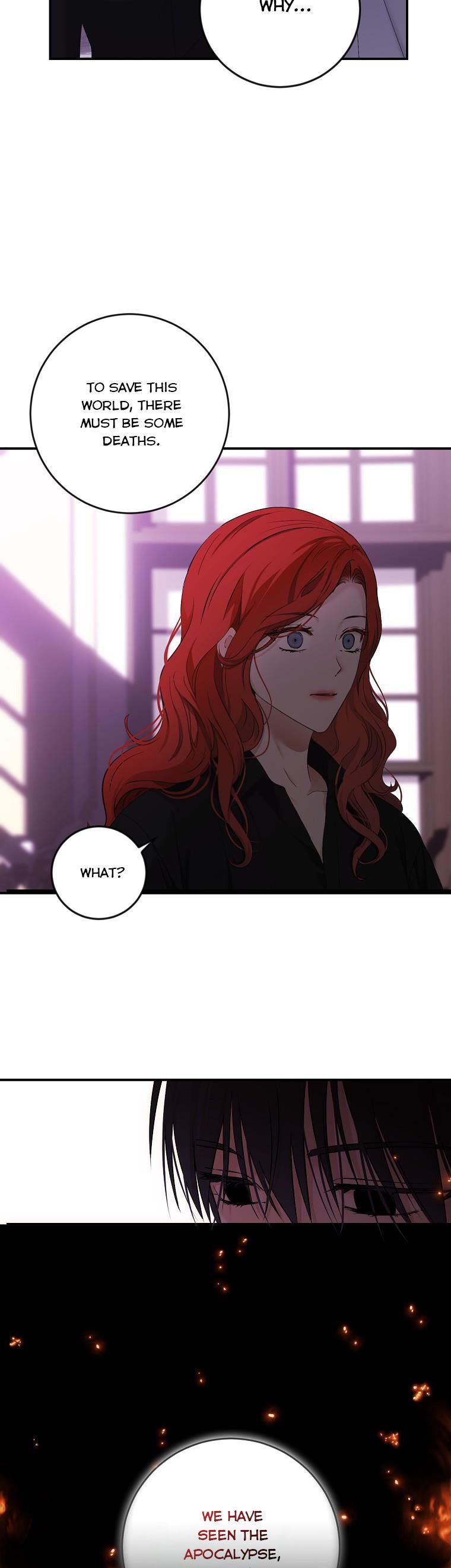 It Looks Like I’ve Fallen into the World of a Reverse Harem Game ss3 Chapter 79 page 38