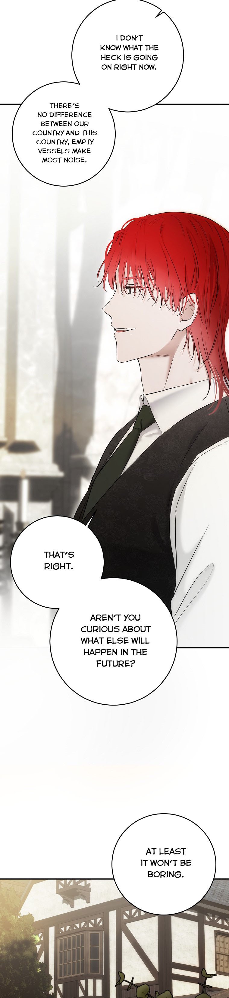 It Looks Like I’ve Fallen into the World of a Reverse Harem Game ss3 Chapter 80 page 12