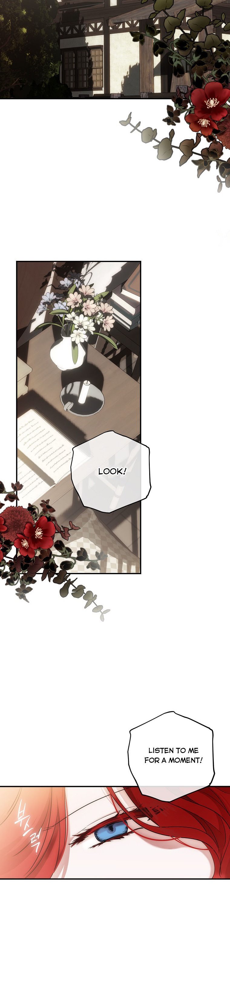 It Looks Like I’ve Fallen into the World of a Reverse Harem Game ss3 Chapter 80 page 13