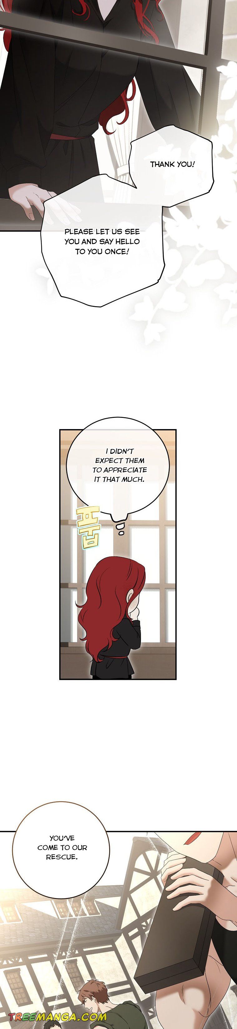 It Looks Like I’ve Fallen into the World of a Reverse Harem Game ss3 Chapter 80 page 17
