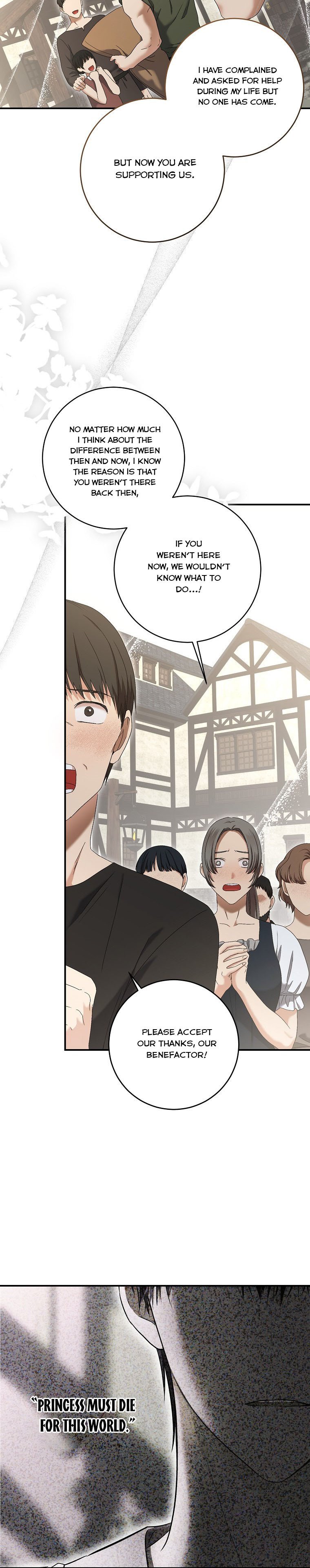 It Looks Like I’ve Fallen into the World of a Reverse Harem Game ss3 Chapter 80 page 18