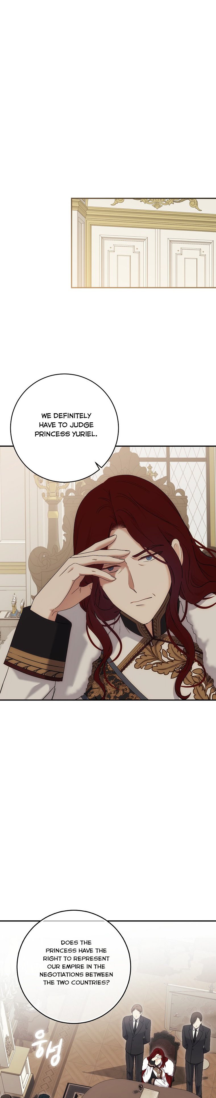 It Looks Like I’ve Fallen into the World of a Reverse Harem Game ss3 Chapter 80 page 20