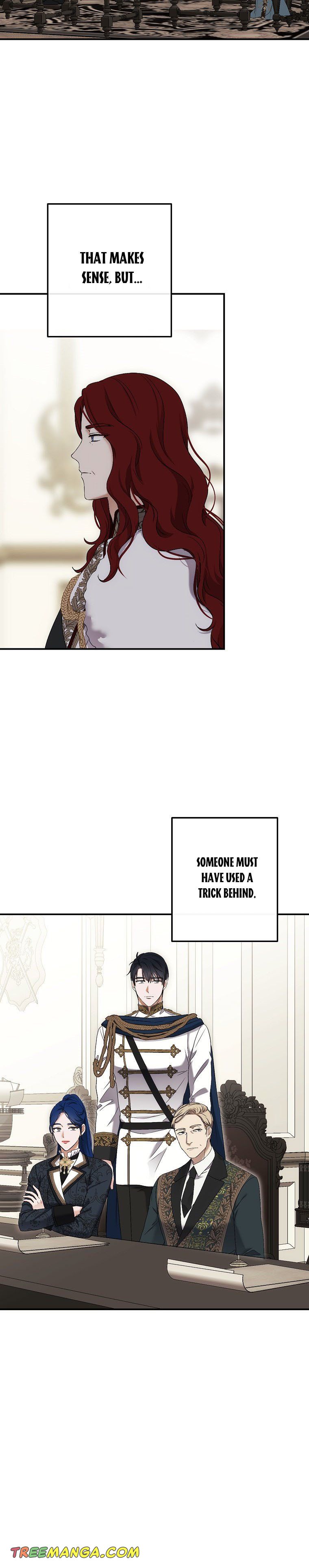 It Looks Like I’ve Fallen into the World of a Reverse Harem Game ss3 Chapter 80 page 22
