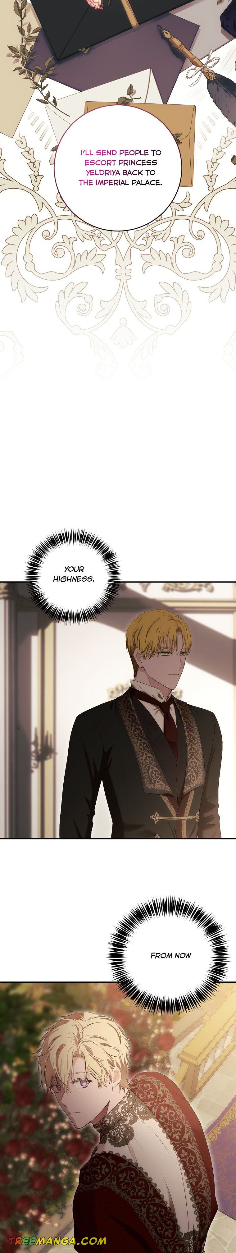 It Looks Like I’ve Fallen into the World of a Reverse Harem Game ss3 Chapter 80 page 24