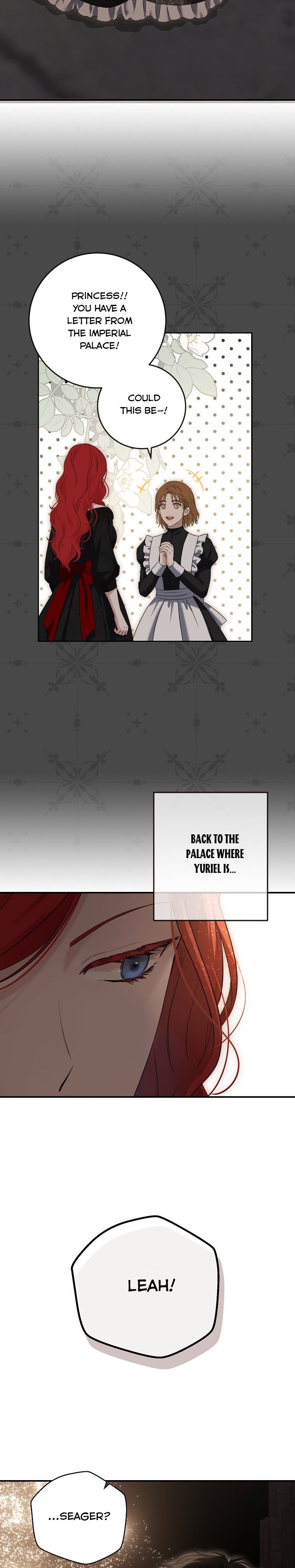 It Looks Like I’ve Fallen into the World of a Reverse Harem Game ss3 Chapter 80 page 27