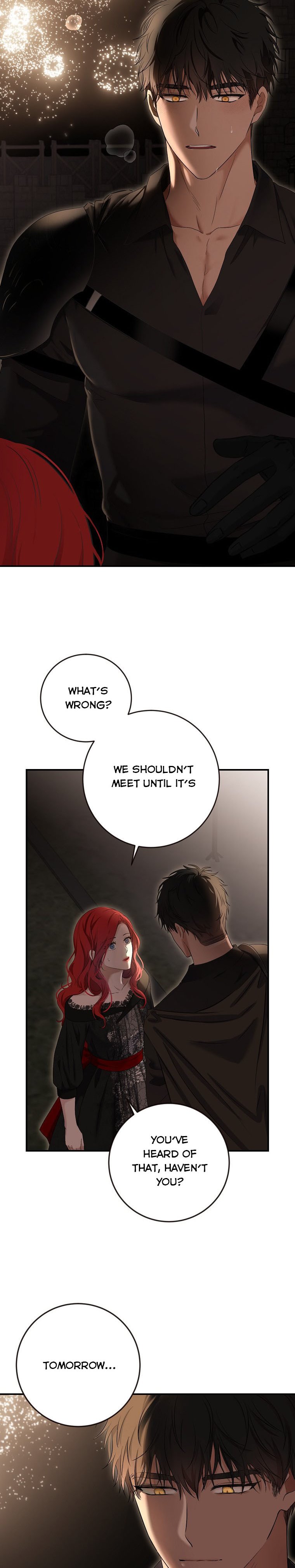 It Looks Like I’ve Fallen into the World of a Reverse Harem Game ss3 Chapter 80 page 28