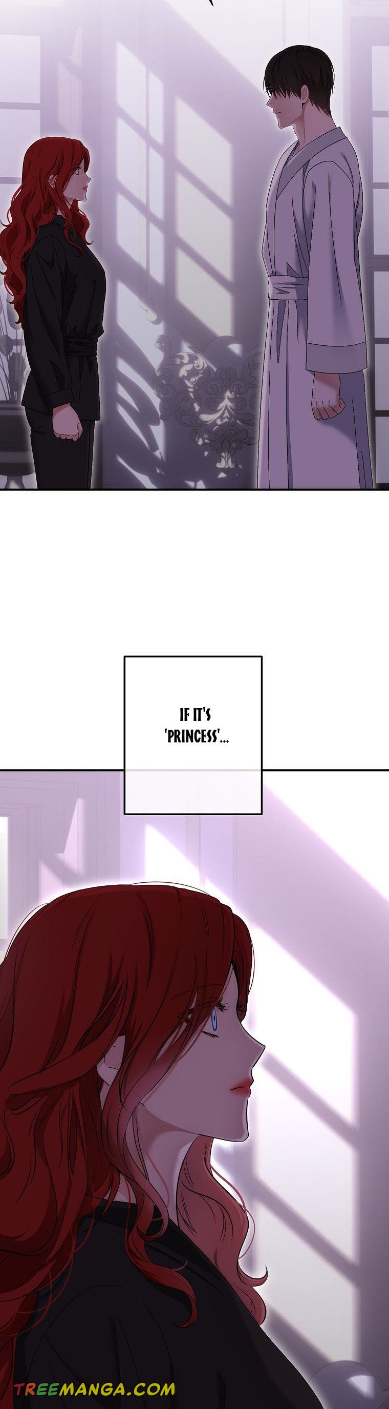 It Looks Like I’ve Fallen into the World of a Reverse Harem Game ss3 Chapter 80 page 2