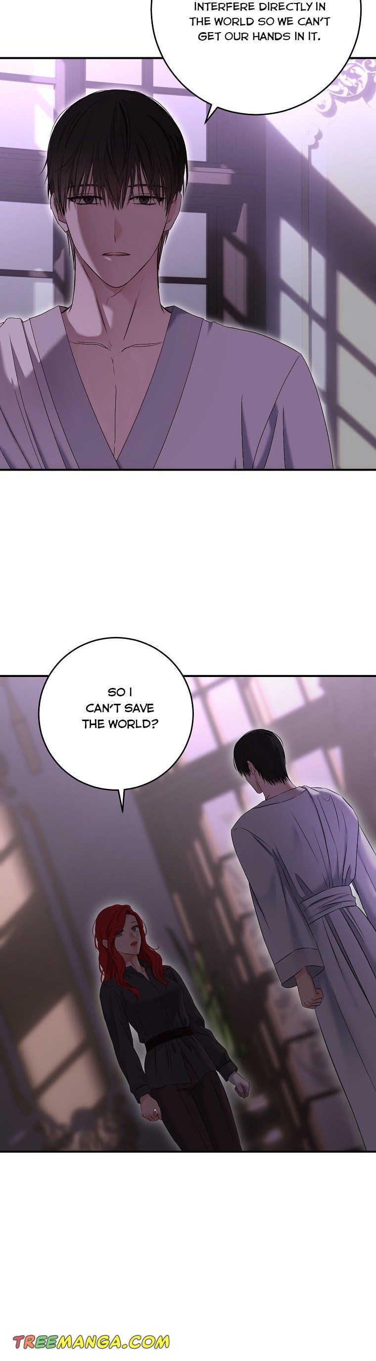 It Looks Like I’ve Fallen into the World of a Reverse Harem Game ss3 Chapter 80 page 5
