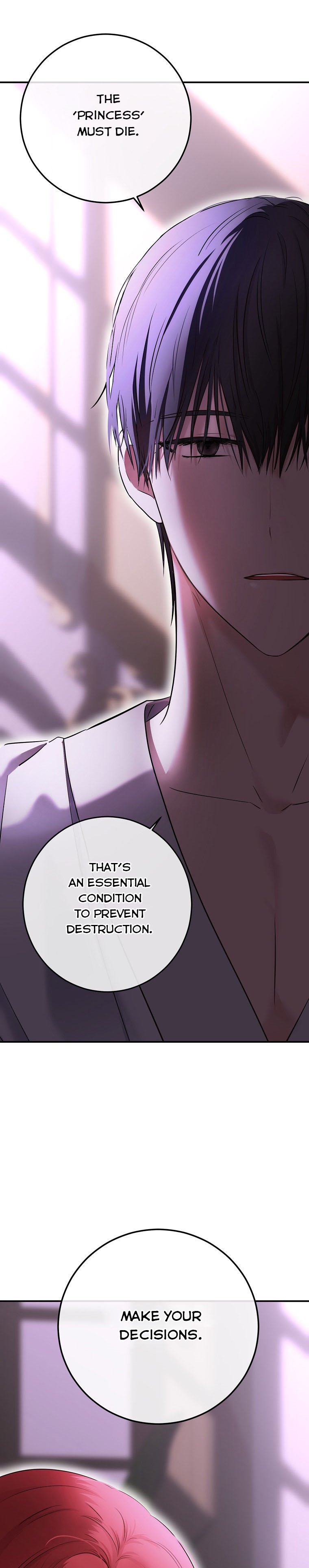 It Looks Like I’ve Fallen into the World of a Reverse Harem Game ss3 Chapter 80 page 6
